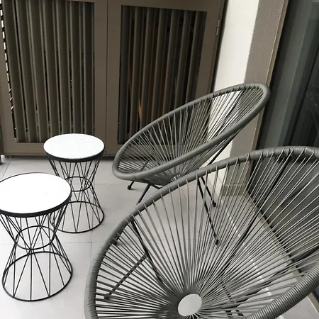 Апартаменты Belgrade Waterfront - *