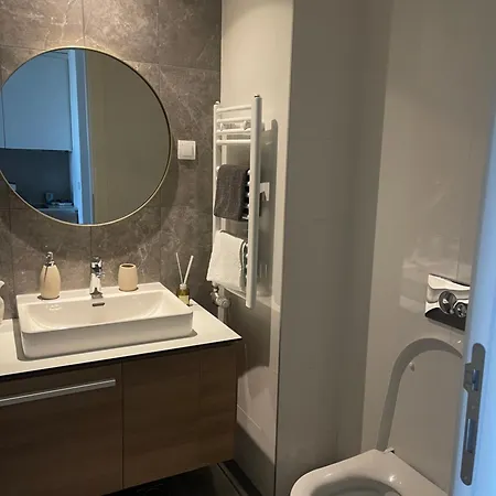 Апартаменты Belgrade Waterfront -