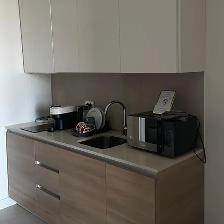 Апартаменты Belgrade Waterfront -