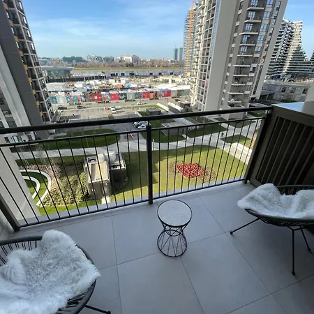 Belgrade Waterfront - Sajmiste