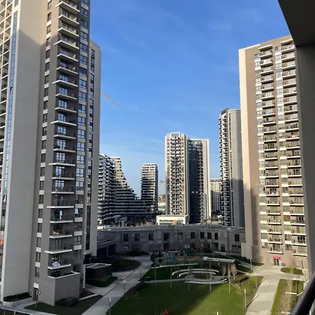 Belgrade Waterfront - Apartment Sajmiste